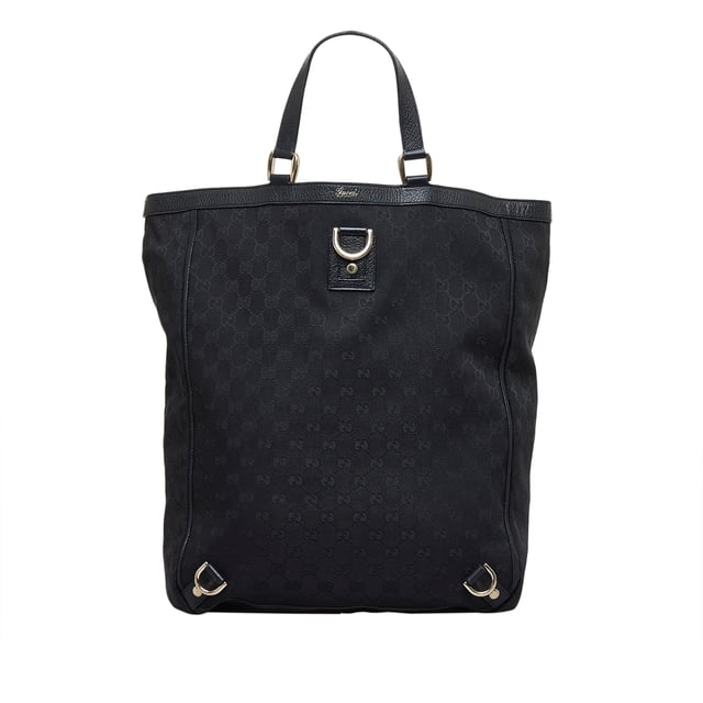 Gucci abbey tote bag top