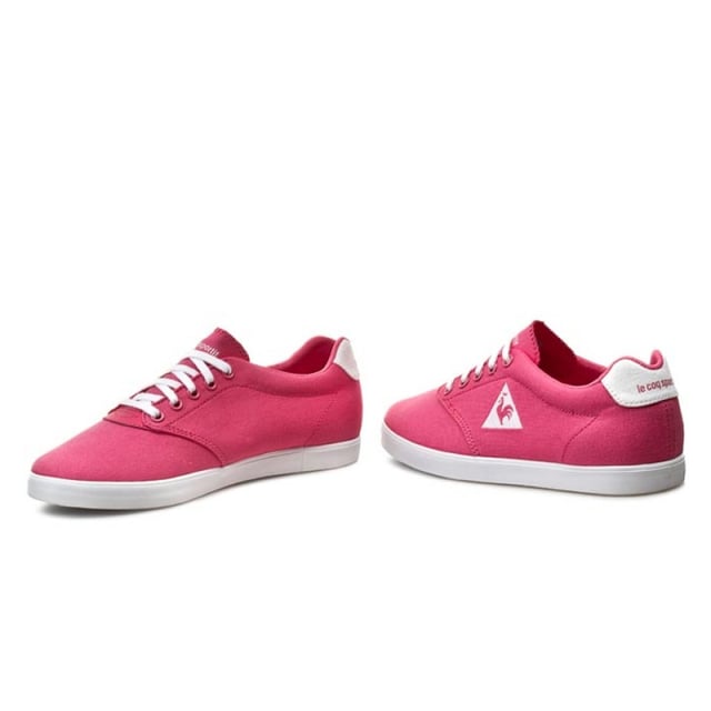 Womens pink clearance plimsolls