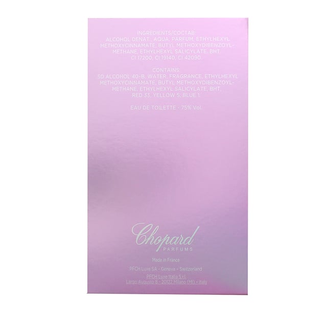 Chopard hotsell wish pink