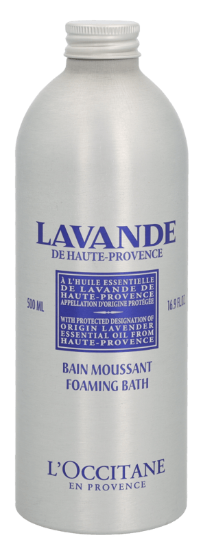 L'Occitane Lavende Foaming Bath