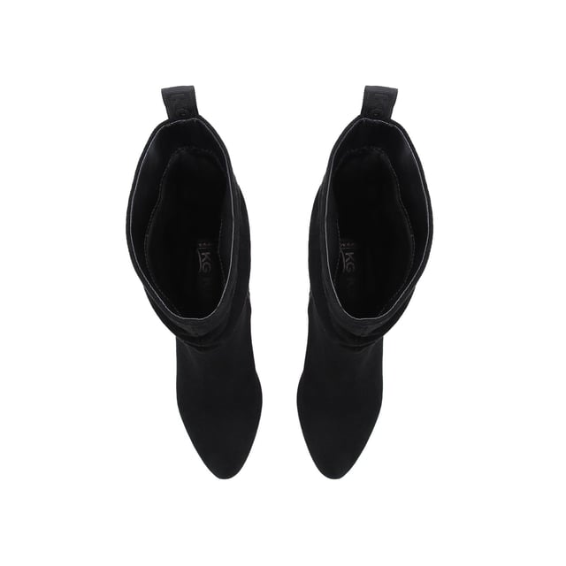 KG Kurt Geiger Suedette Slinky Boots