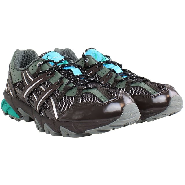 Asics x Matin Kim Gel-Sonoma 15-50 Lace-Up Negro Sintético Womens Trainers 1202A486_001