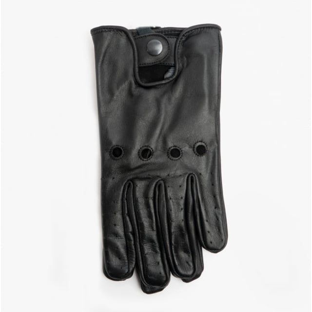 Jack & Jones DRIVER Mens Leather Driving Gloves Black Jack & Jones DRIVER Mens Leather Driving Gloves Black
Upper Material: Leather
Closure/Fastening: Pull-On
Features: Breathable
Toe Shape: Round
Item Weight: 0.2 KG
Heel Height: None
Single Or Multi Pack?: Single
Gift Boxed: No
Product Code: 12193975-3680760