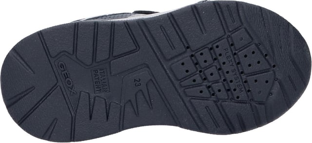 SNEAKERS GEOX FOR CHILDRENS UNISEX B264YA 0CE54 B PYRIP BOY Blue, Padded insole, Nonslip soles, Flexible sole