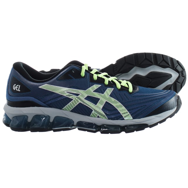 Asics gel quantum 36 navy hotsell