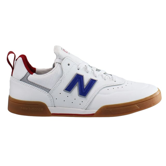 New Balance Numeric 228 Sport White Mens Trainers