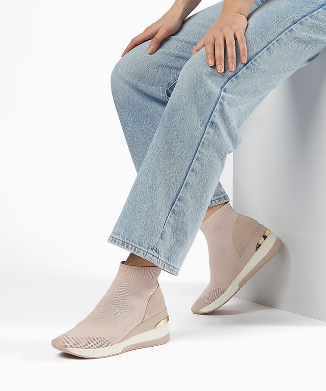 Sock trainers dune store