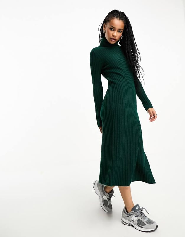 green emerald velvet dress Rent Asos Design Curve Embellishment Mini Dress With Blouson Sleeve In Green