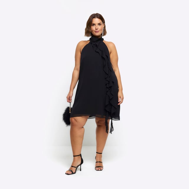 River island plus size dresses clearance
