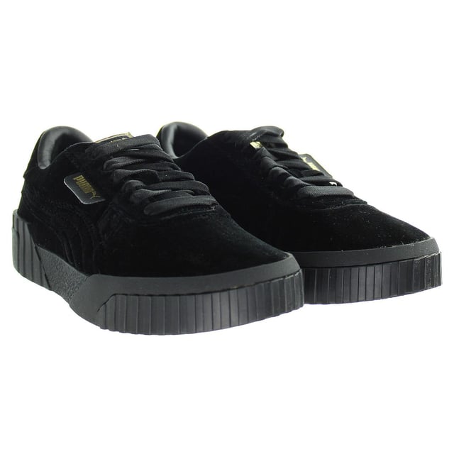 Puma cali velvet women's sneakers top