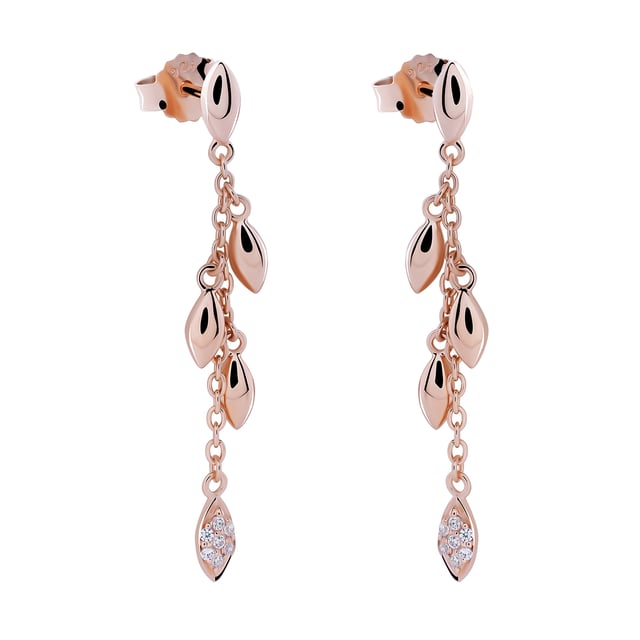 Deze Orphelia Oorbellen in Roze zijn gemaakt van de hoogste kwaliteit allergievrij 925 Sterling Zilver. De Orphelia 'Loana' Dames 925 Sterling Zilver Oorbellen - Roze ZO-7505/RG worden geleverd in een prachtige geschenkdoos en hebben een garantietermijn van twee jaar - het perfecte cadeau om uzelf of een geliefde mee te verwennen.