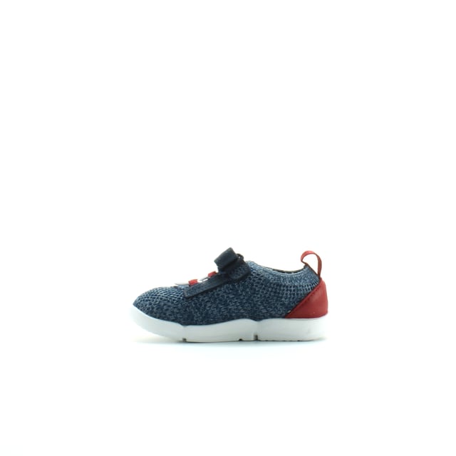 Clark x Marvel Tri Hero Hero and Hook Kids Trainers