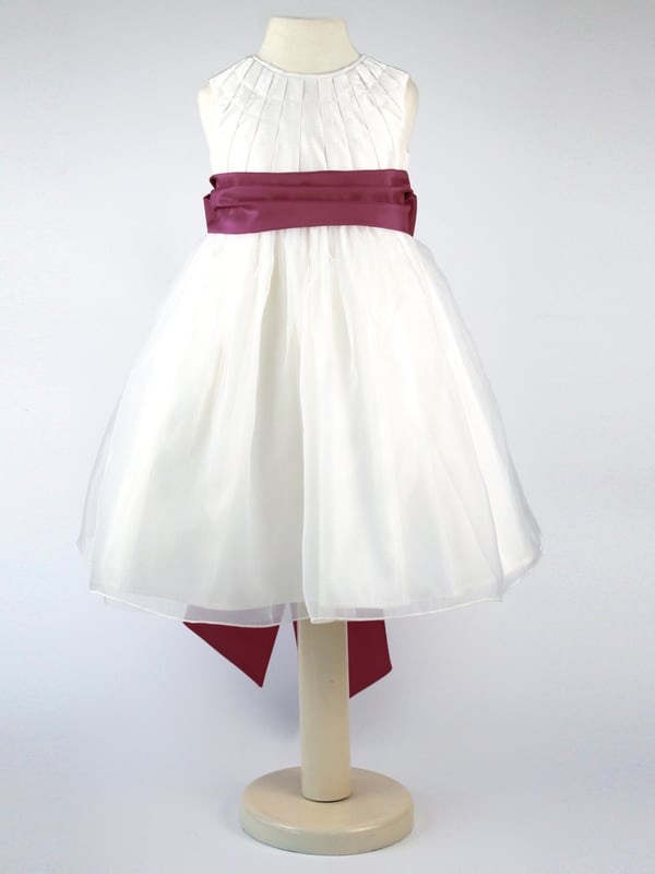 Colored sashes deals for bridesmaid dresses
