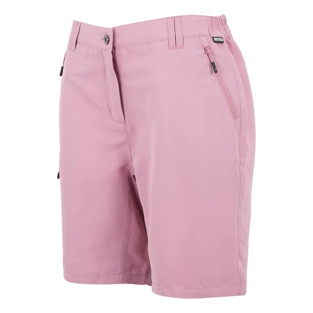 100% Recycled Polyester. Fabric: Woven. Design: Plain. 105gsm. Pockets: 2 Side Pockets, 1 Thigh Pocket, Zip. Fastening: Button, Zip Fly. Fabric Technology: Crease Resistant, Durable Water Repellent Finish, Lightweight, Quick Dry. Belt Loops. Waistline: Part Elasticated. Sun Rating: UPF 50+.