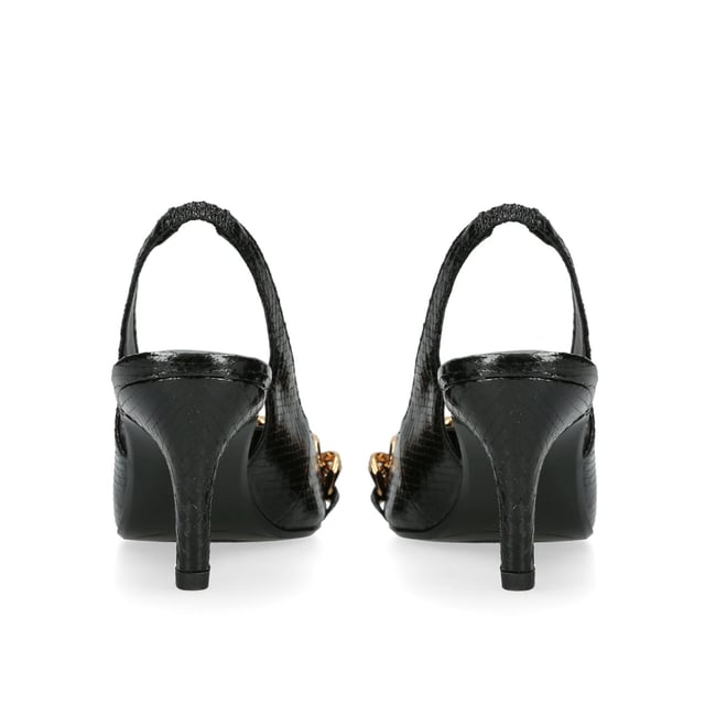 Carvela online slingback shoes