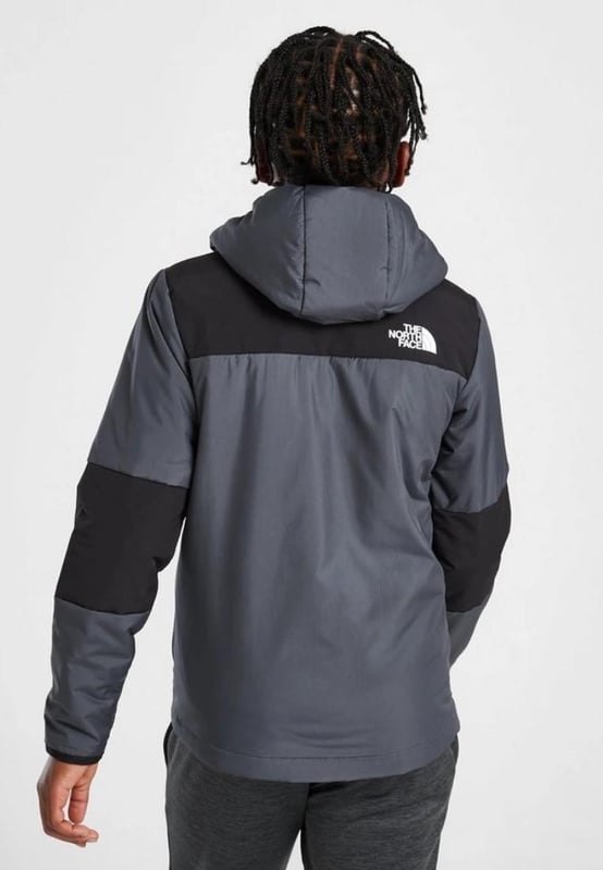 The North Face Light Synthetic Jacket Junior in Vanadis Grey