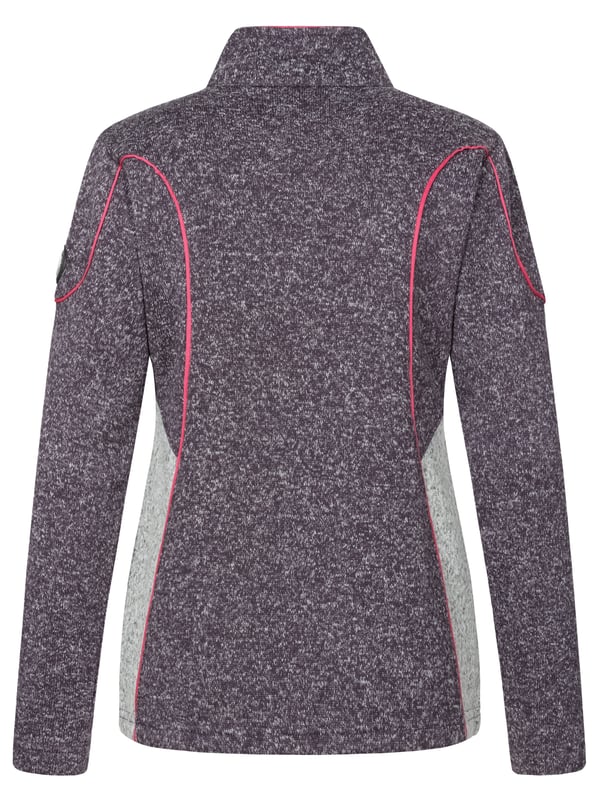 Wohlfühlgarantie in jeder Faser: Rock Creek Damen Fleecejacke D-499 / Stilvolle Melange Fleecejacke: Ein Hauch von Eleganz für Outdoor-Liebhaber: Tauche ein in die Welt der Eleganz mit unserer Melange Fleecejacke. Ein Farbenspiel, das nicht nur Wärme, sondern auch Stil auf deine Abenteuer bringt. Perfekte Passform: Größen XS bis 3XL für jeden Körpertyp: Wir glauben an Vielfalt und bieten unsere Damenjacke in den Größen XS bis 3XL an. Jede Frau verdient die perfekte Passform, egal welche Größe sie trägt. Funktion trifft Mode: Die ideale Outdoorjacke für jede Jahreszeit: Stehkragen, Seitentaschen und eine erstklassige Konstruktion machen unsere Wanderjacke zum Must-have für jede Jahreszeit. Funktionale Eleganz für jede moderne Entdeckerin.