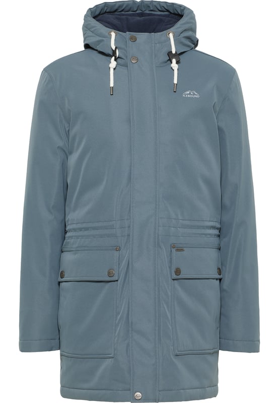 Winter parka