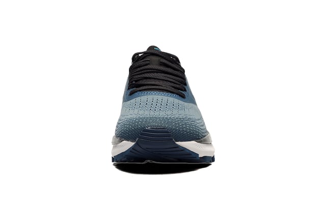 This top-tier running shoe, the 361 Nemesis, offers exceptional value for those seeking a high-end option without breaking the bank. Designed for durability and comfort, it provides optimal support and superior cushioning, making it perfect for all types of runners who need extra stability underfoot. True to its name, the 361 Nemesis excels in endurance and performance whether youre hitting the road or the gym. It features a unique double-layer textile and mesh upper that ensures full toe-to-heel ventilation for breathability during your runs. The secure lacing system has been thoughtfully adapted to provide both medial and lateral support, accommodating different foot shapes while maintaining essential stability in motion.
Additionally, the Nemesis boasts a new double-layer cushioned platform, with a top layer of full-length QU!KFOAM and a bottom layer of EVA. This combination enhances stability and provides a solid base for high-performance activities. The extended medial post helps slow the rate of roll upon ground contact, resulting in a smoother transition and improved running efficiency.

- Textile / Double-layer mesh mix upper enhances breathability
- Anatomical pressure free tongue design
- Soft textile lining for comfortable fit and feel
- Contoured heel design
- Easy on/off wear
- Perfect fit lace up closure
- OrthoLite comfort cushioned insole
- QU!KFOAM and EVA rubber blend midsole
- Durable outsole
- 361 branding