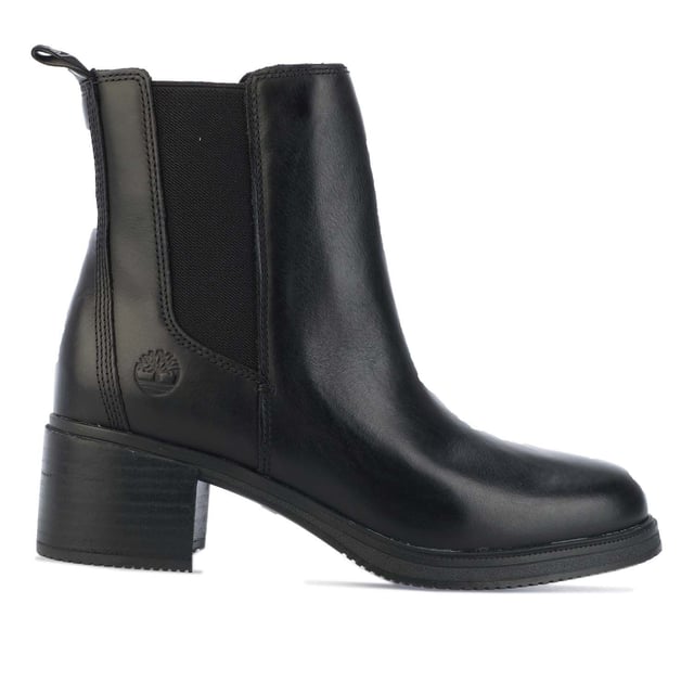 Women s Timberland Dalston Vibe Chelsea Boots in Black