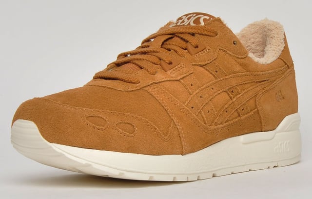 Asics Tiger Gel Lyte Suede Mens