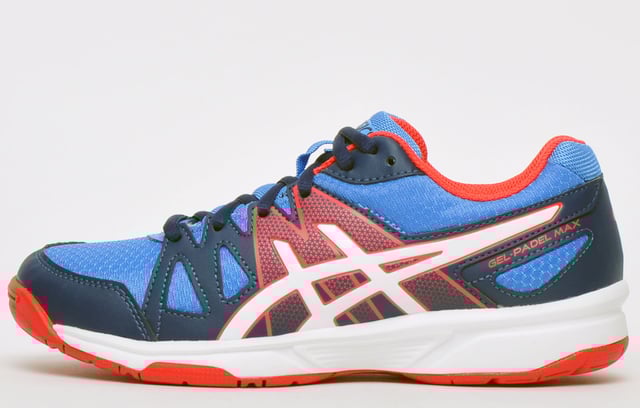 Asics gel shop padel max