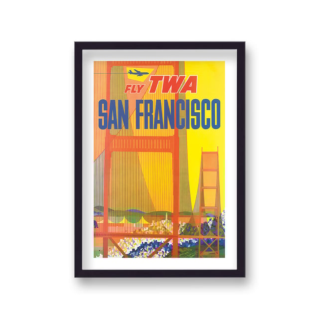 Dimensions - 297mm (w) x 420mm (l). Printed on 240gsm Matte Ultra white paper, offering a smooth finish with ultra vivid colours. All of our frames are FSC certified and handmade in the UK by our qualified framers.The frames are professionally finished and ready to hang. We use Clarity + premium synthetic glazing. The wood measures 20mm face x 22mm depth.
