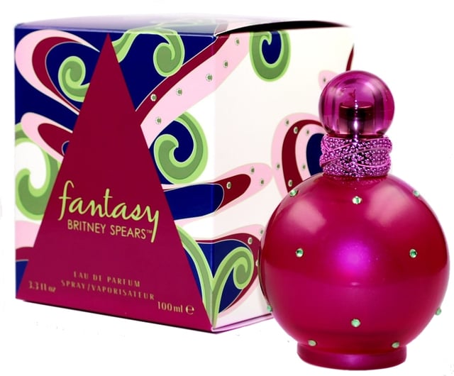 FANTASY EDP 100ML SPRAY