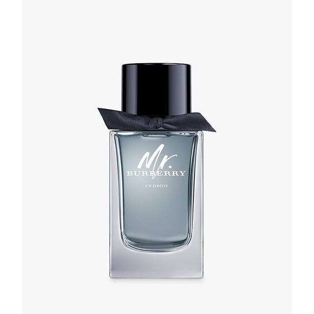 Burberry Mr Burberry Indigo Eau De Toilette Spray Men 50Ml