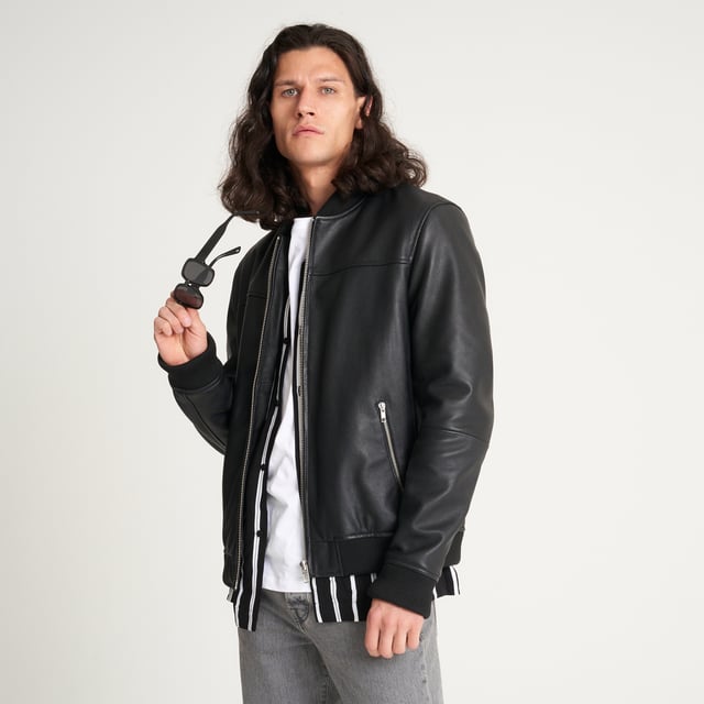 Barneys sales bomber jacket