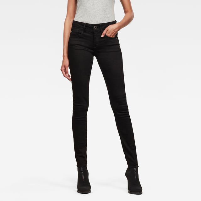 G star lynn sale mid
