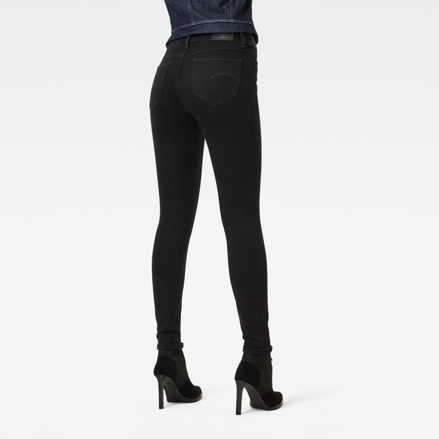 G star shape high waist deals