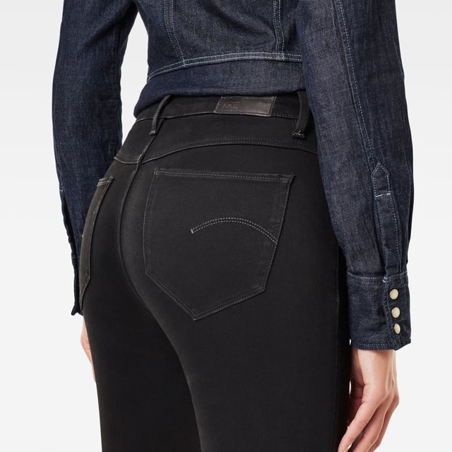 G star cheap shape high waist