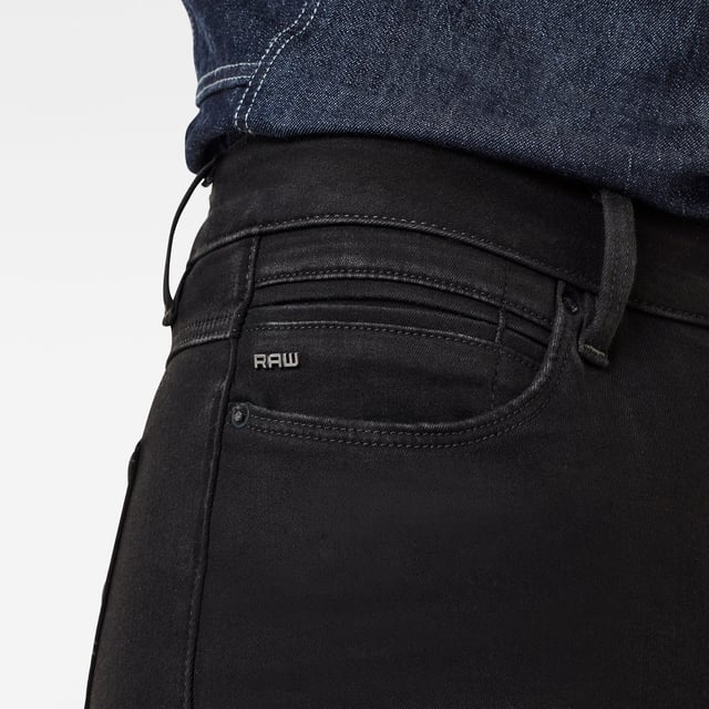 G star shape high super skinny hot sale