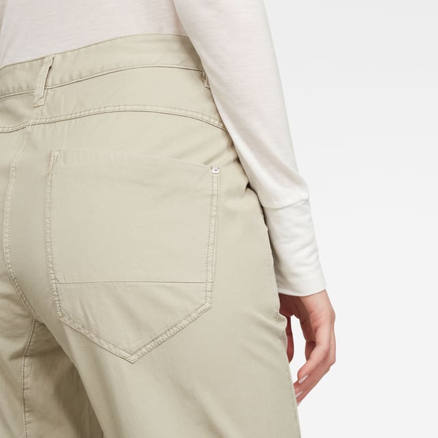 G Star RAW Army Radar Mid Boyfriend Ankle Pants