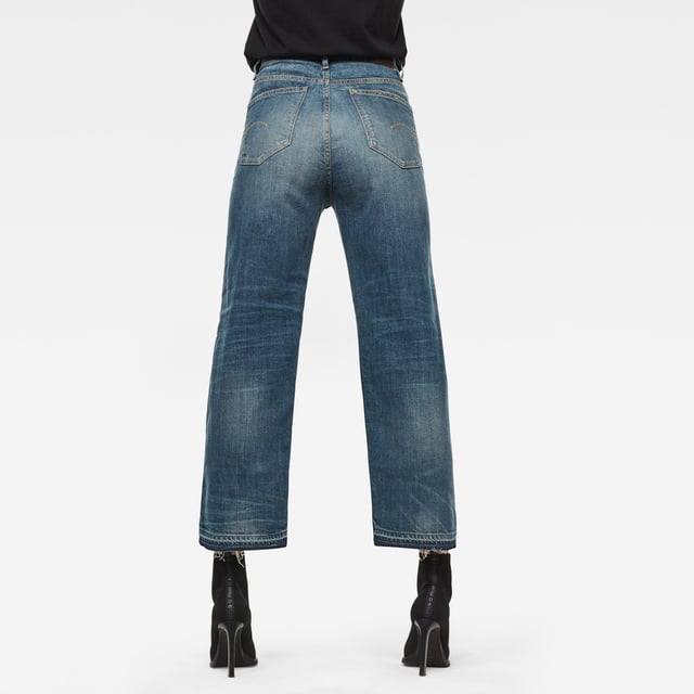 G star deals ultra high waist