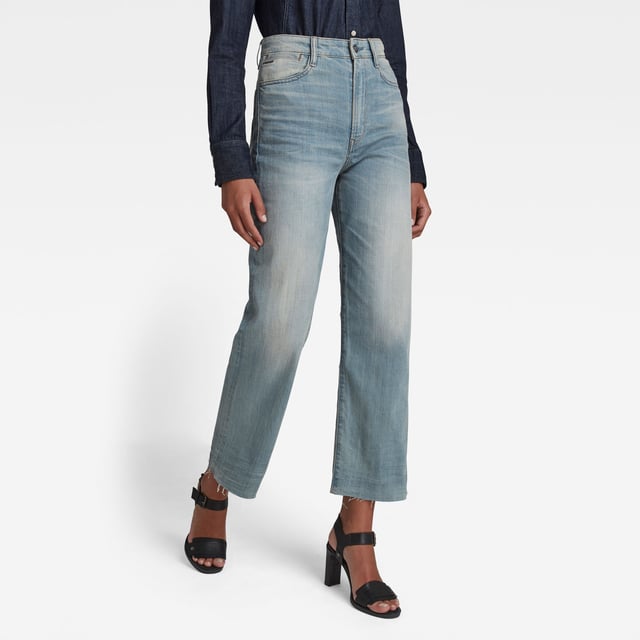 G star shop ankle jeans