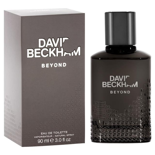 DAVID BECKHAM BEYOND EDT 90ML SPRAY