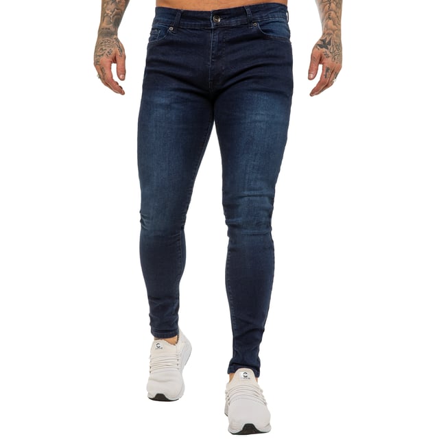 Super stretch skinny jeans hot sale mens