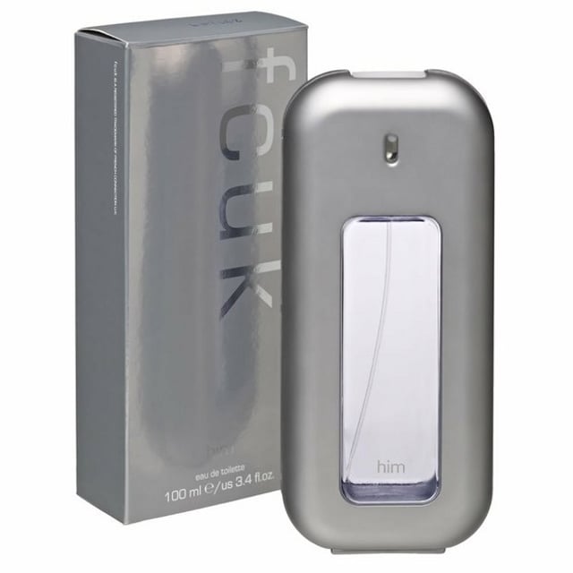 FCUK HIM EDT 100ML SPRAY