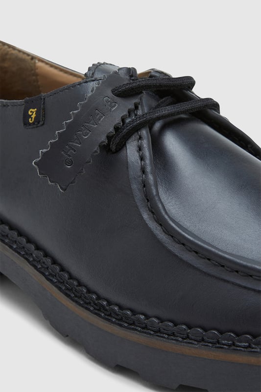 Farah jeans chunky lace up shoes online