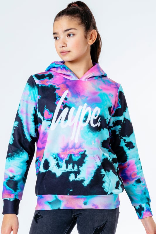 Standard issue sales tie dye hoodie