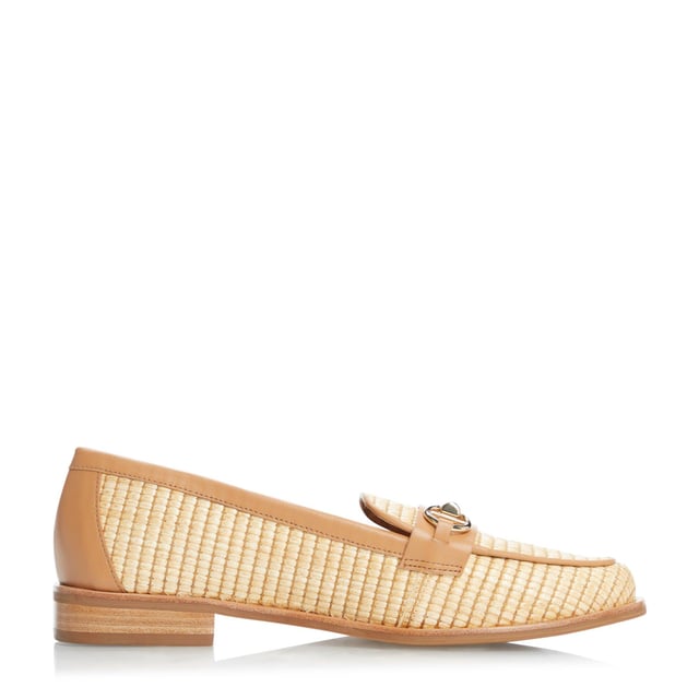 Dune moccasins ladies cheap