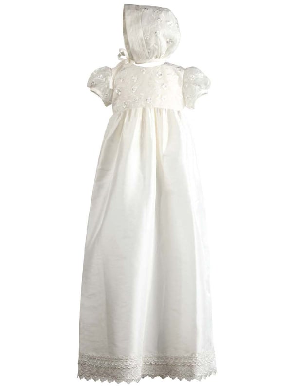 Heritage sales christening gown
