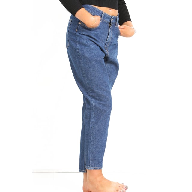EX H&M Womens Mom Jeans