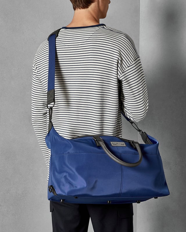 Nylon Holdall