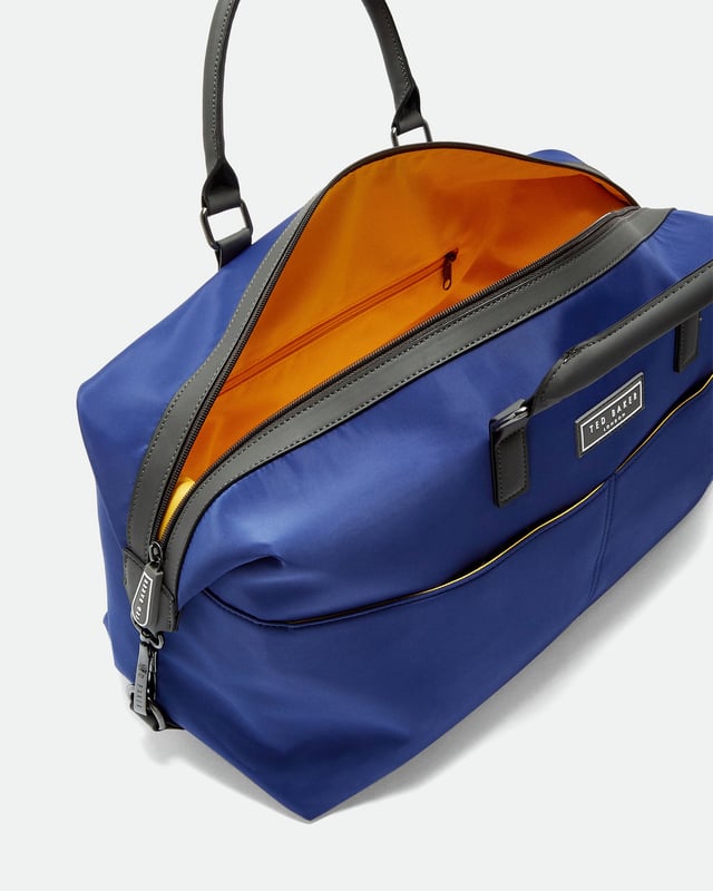 Nylon Holdall