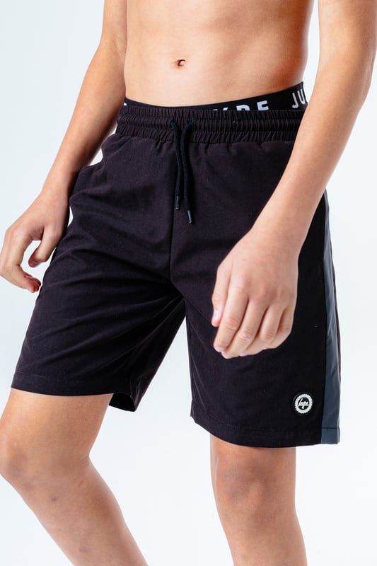 Reflective swim trunks on sale