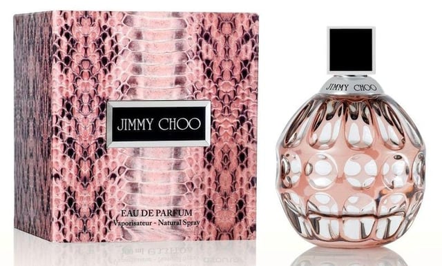 JIMMY CHOO 100ML EDP SPRAY