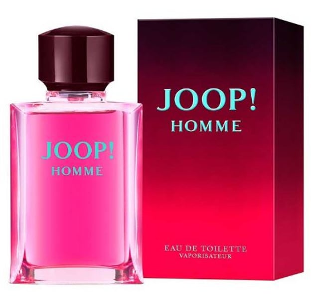 Joop! Homme is a strong, masculine fragrance that features bold oriental notes to create a sensual and bold scent for young men. The Joop! Homme Eau de Toilette Spray is an intriguing combination of Orange Blossom, Mandarin, Bergamot and Amalfi Lemon top notes, heart notes of Jasmine, Heliotrope, Lily of the Valley, Cinnamon and Cardamom, and base notes of Sandalwood, Tonka Bean, Patchouli and Vanilla.